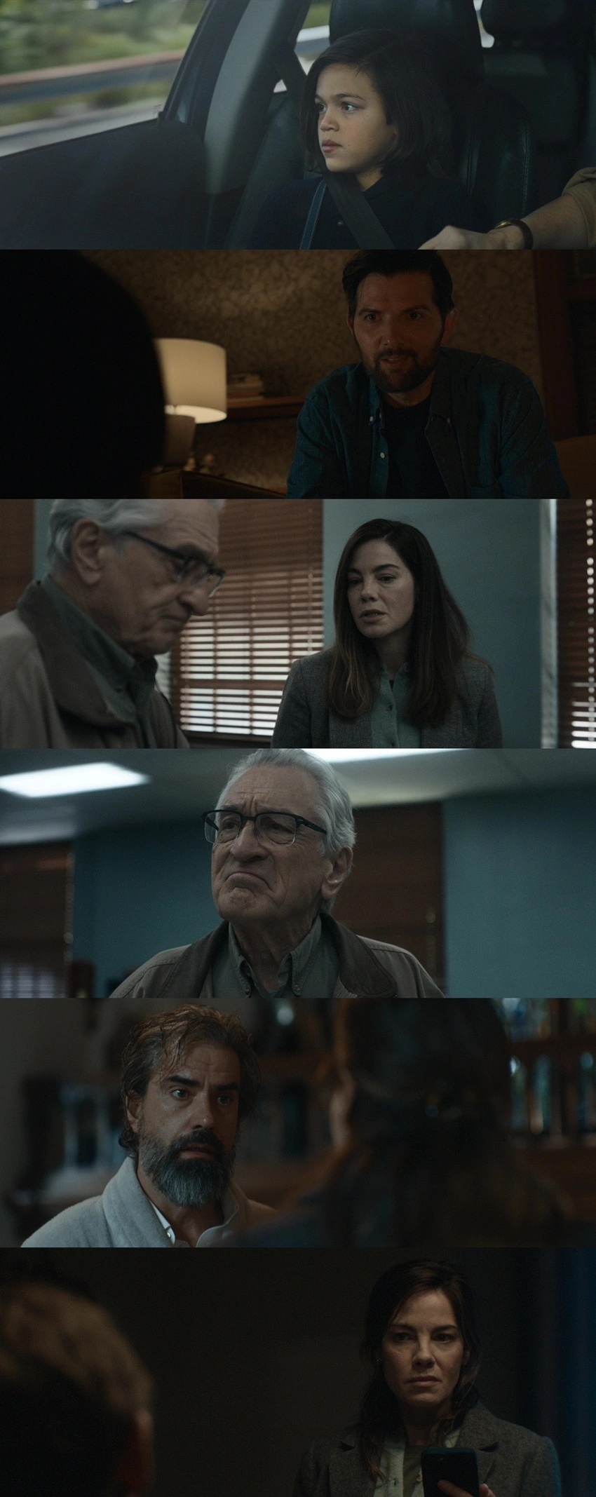Download The Whisper Man (2026) Hindi DD5.1 + English WEB-DL - Netflix 480p 720p 1080p