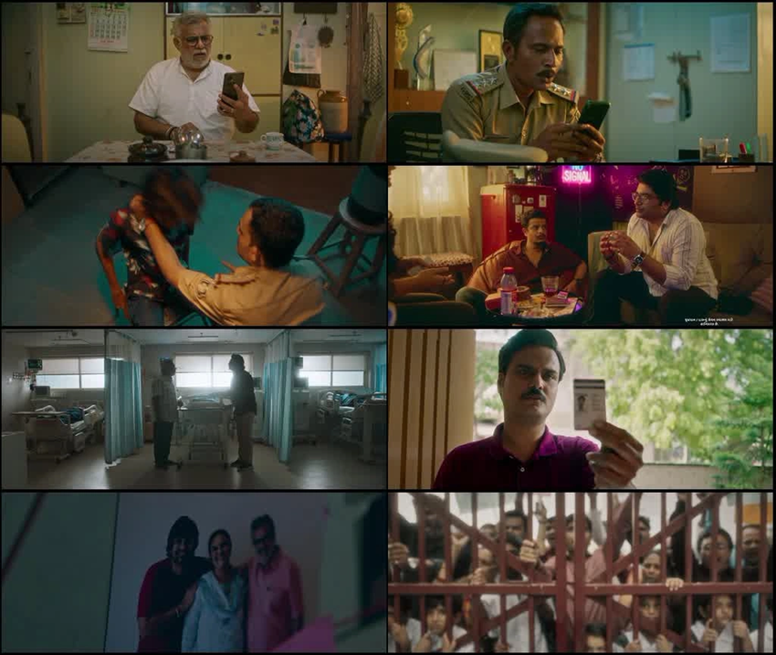 Download Dharpakad (2026) Hindi Dubbed & Gujarati (DD2.0) WEB-DL 480p 720p 1080p