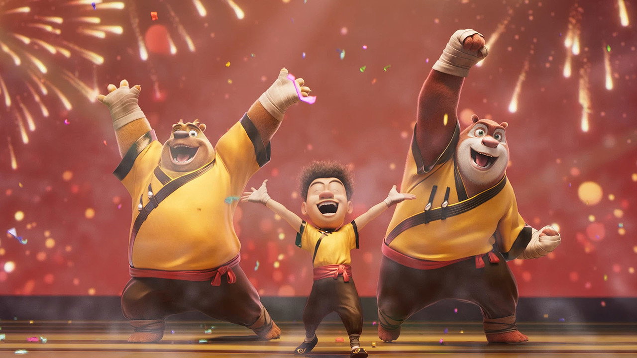 Download Boonie Bears: The Hidden Protector (2026) Hindi DD5.1 + English WEB-DL 480p 720p 1080p