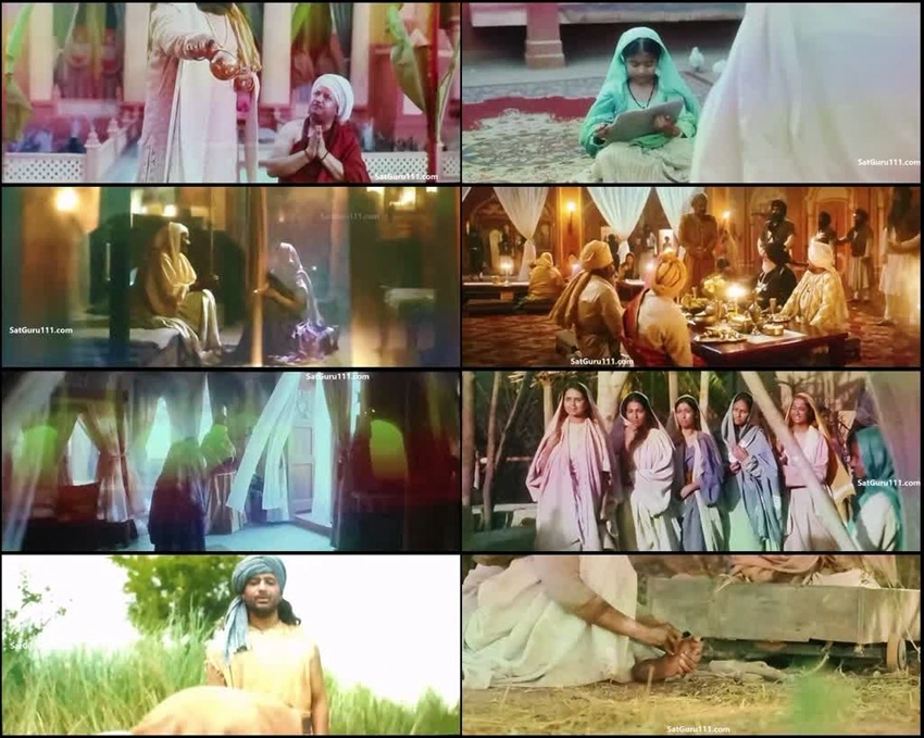 Download Bibi Rajni (2024) Punjabi DD.2.0 HDTS 480p 720p 1080p