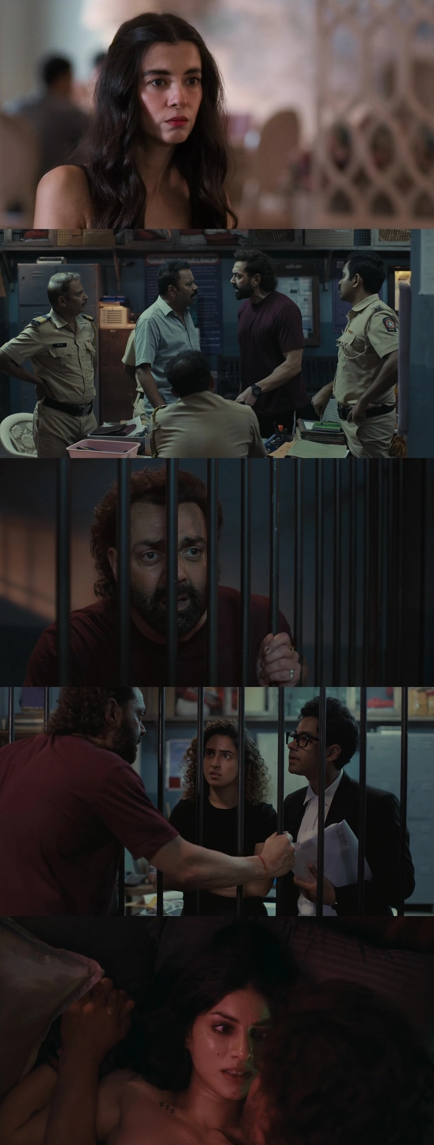 Download Bandar (2026) Hindi (DD5.1) ZEE5 480p 720p 1080p