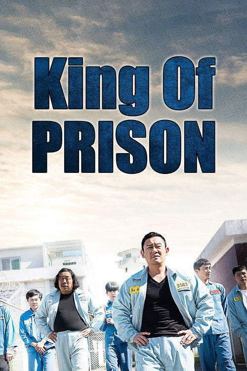 Download King of Prison (2020) Hindi-English WEB-DL 480p 720p 1080p