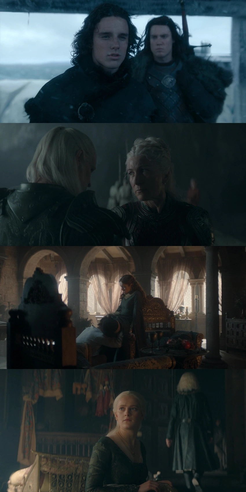 Download House of the Dragon (2022-2026) Season 1, 2, 3 Hindi (DD5.1) & English WEB-DL Dual Audio HBO Max Original Web Series 480p 720p 1080p