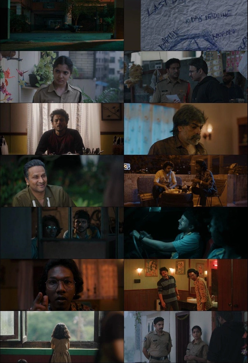 Download Newton's 3rd Law (2026) Hindi DD5.1 & Telugu WEB-DL – NetFlix 480p 720p 1080p