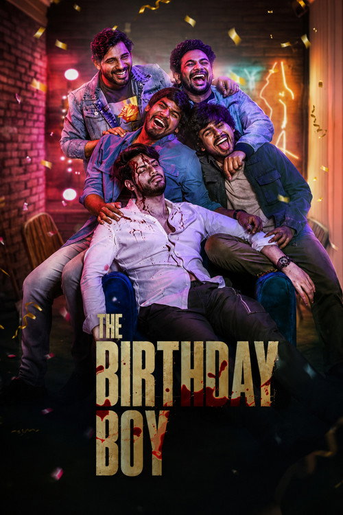 Download The Birthday Boy (2024) Hindi & Telugu WEB-DL 480p 720p 1080p