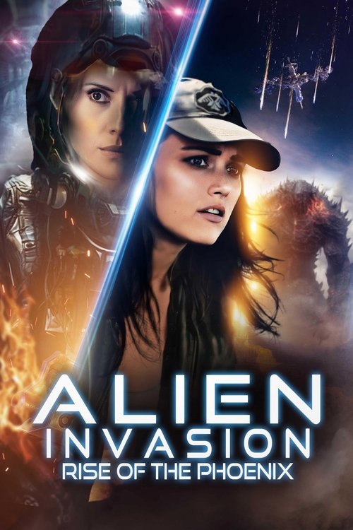 Download Alien Invasion : Rise of the Phoenix (2025) Hindi & English BluRay 480p 720p 1080p