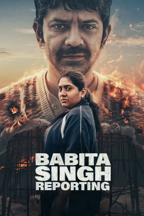 Download Babita Singh Reporting (2026) Hindi (DD5.1) WEB-DL – Amazon 480p 720p 1080p