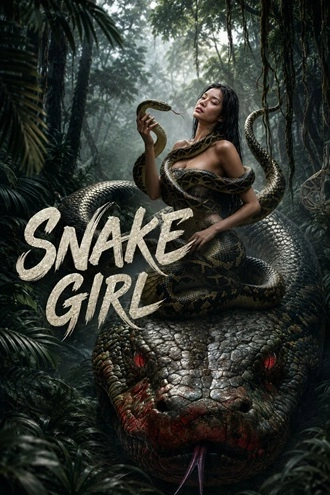 Download The Snake Girl (2025) Hindi ORG + Chinese WEB-DL 480p 720p 1080p