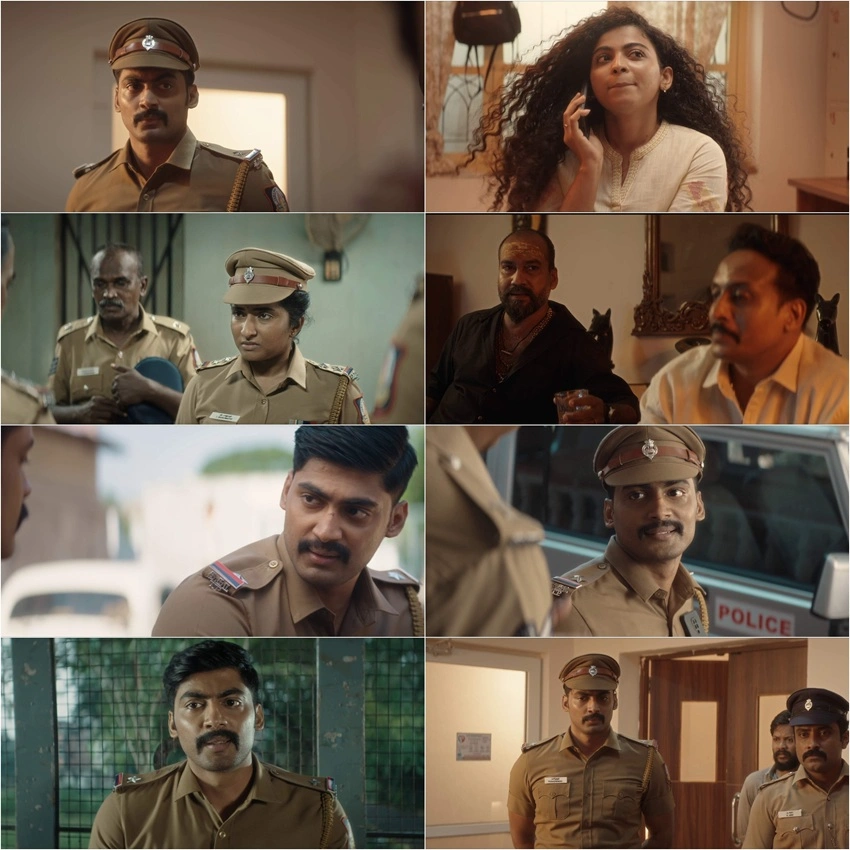Download Surrender (2025) Hindi ORG + Tamil WeB-DL 480p 720p 1080p