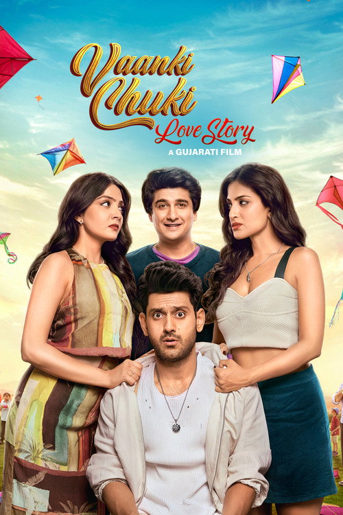 Download Vaanki Chuki Love Story (2026) Hindi Dubbed & Gujarati WEB-DL 480p 720p 1080p