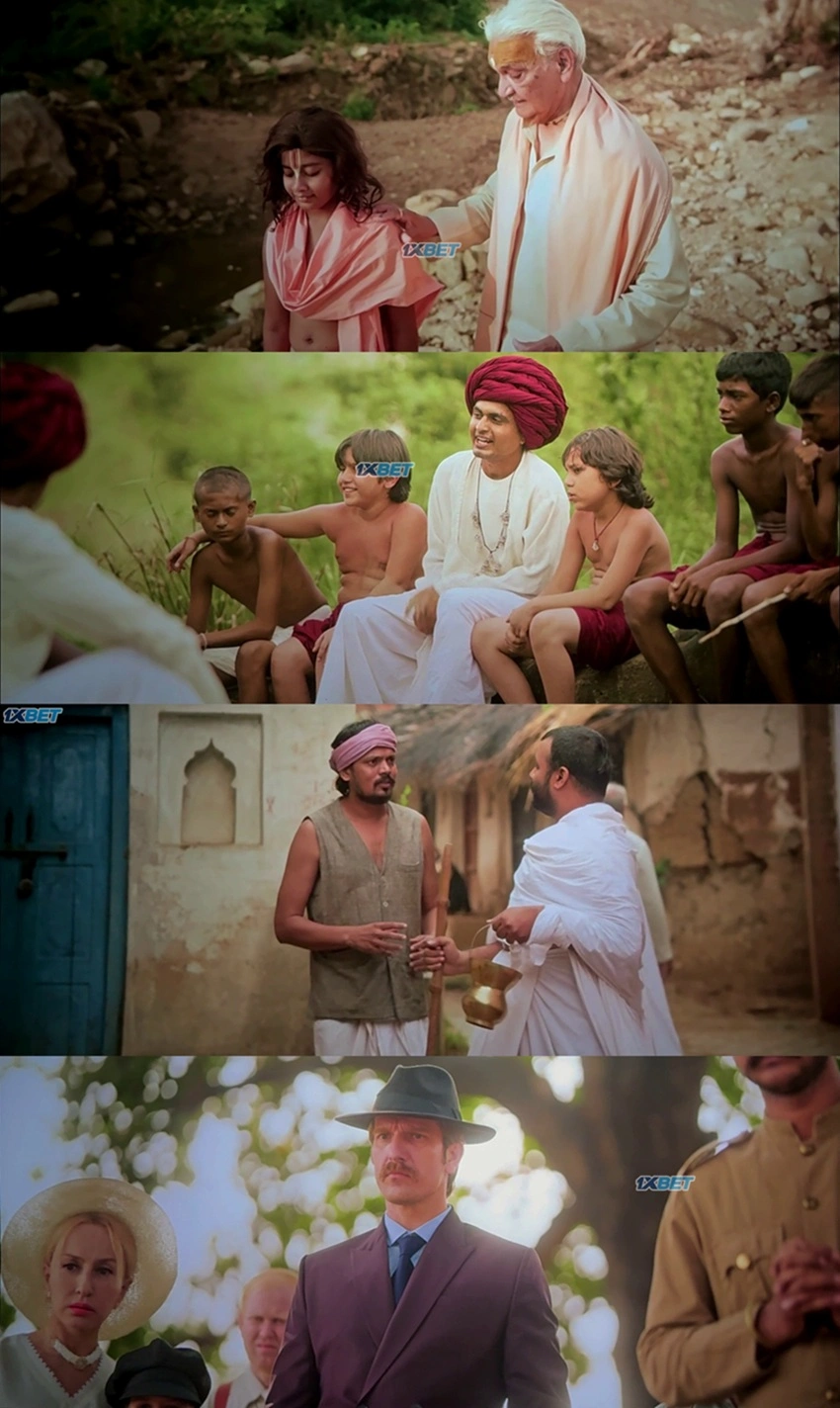 Download Hanuman Ansh (2026) Hindi (DD2.0) HDTC 480p 720p 1080p
