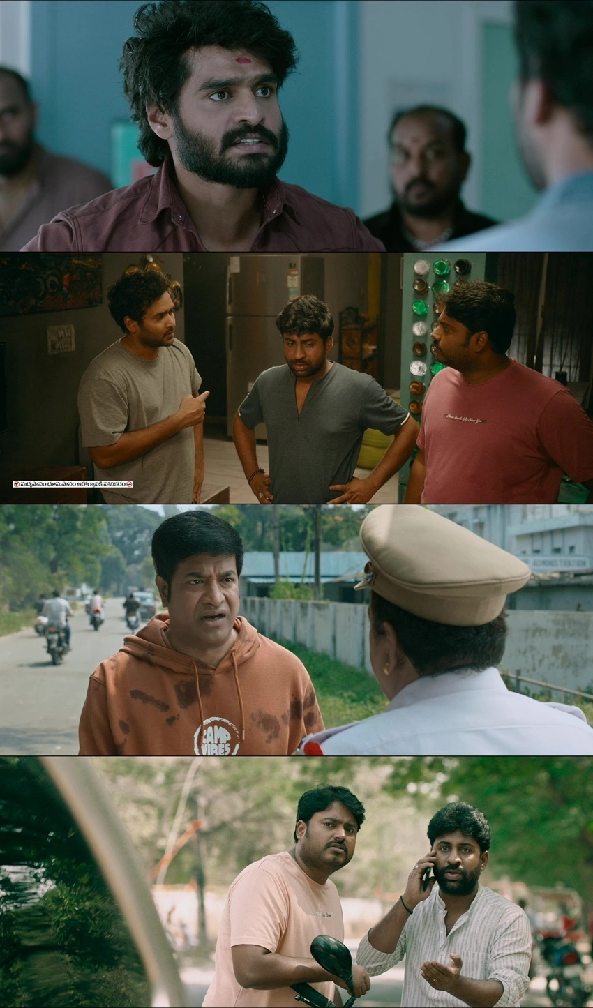 Download M.R.P (Neekentha Naakentha) (2026) Hindi ORG DD5.1 + Telugu DD5.1 WEB-DL - Amazon 480p 720p 1080p
