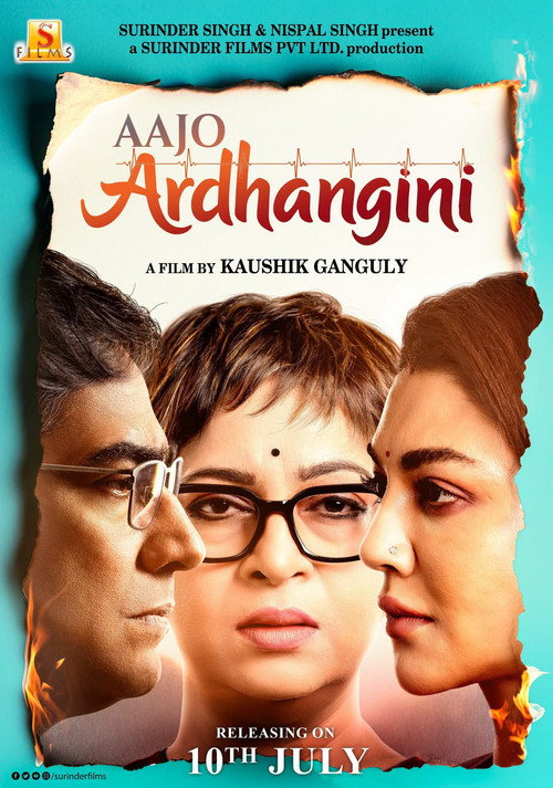 Download Aajo Ardhangini (2026) Hindi Dubbed HDTC 480p 720p 1080p