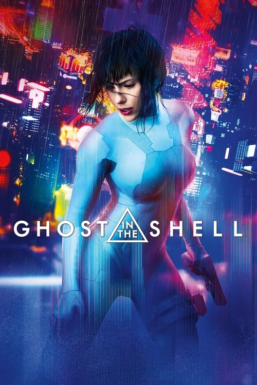 Download Ghost in the Shell (2017) Hindi-English BluRay 480p 720p 1080p