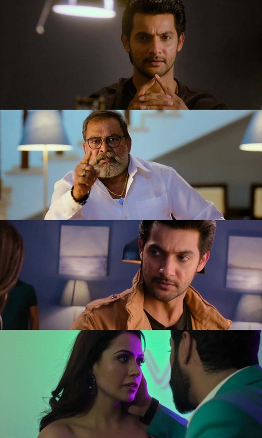Download CSI Sanatan (2023) Hindi ORG + Telugu WEB-DL 480p 720p 1080p