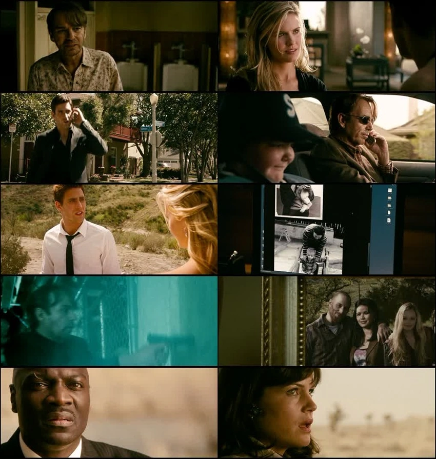 Download Faster (2010) Hindi & English WEB-DL 480p 720p 1080p