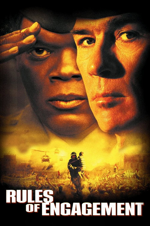 Download Rules of Engagement (2000) Hindi-English BluRay 480p 720p 1080p