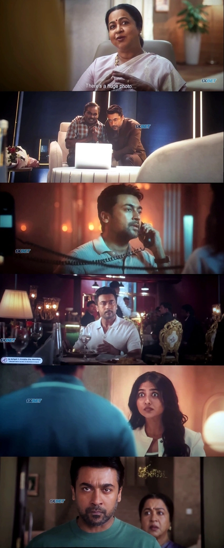 Download Vishwanath & Sons (2026) Tamil (Clean) HDTC 480p 720p 1080p