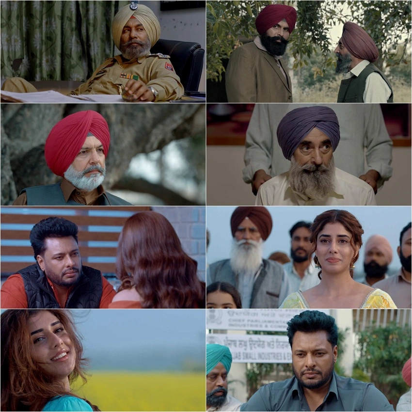 Download Sarpanch (2026) Punjabi WEB-DL 480p 720p 1080p