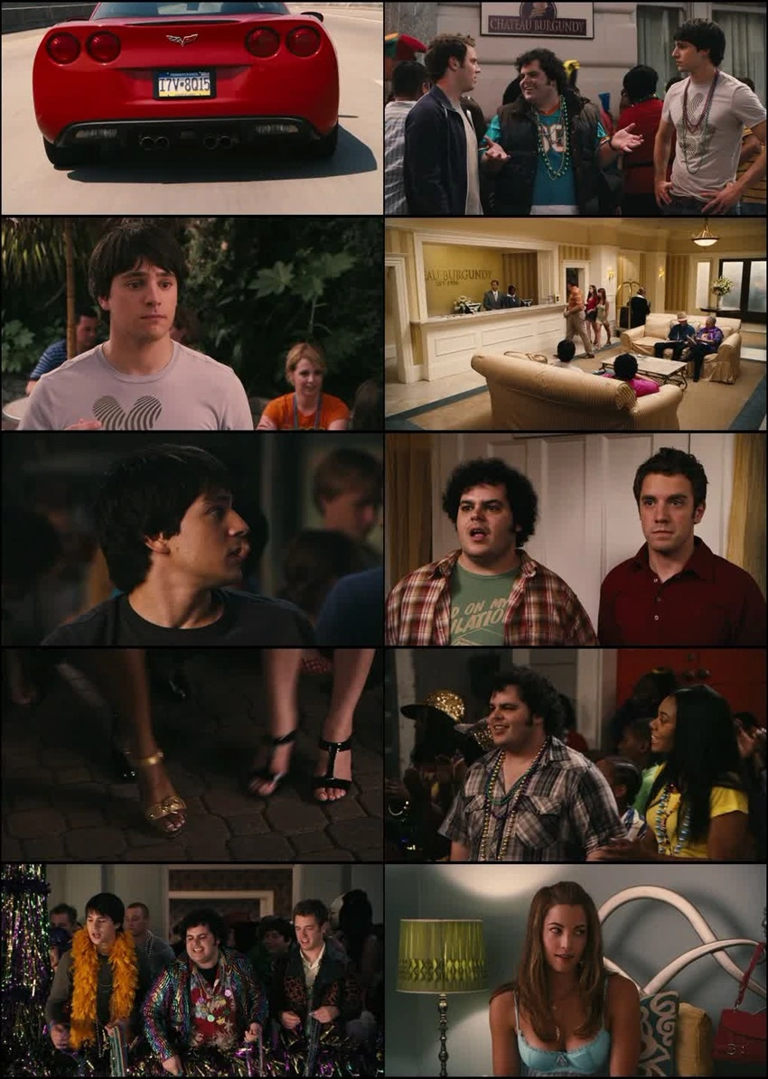 Download Mardi Gras: Spring Break (2011) Hindi-English WEB-DL 480p 720p 1080p