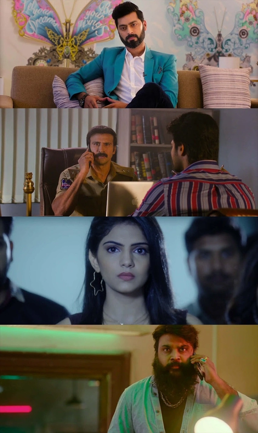 Download CSI Sanatan (2023) Hindi ORG + Telugu WEB-DL 480p 720p 1080p