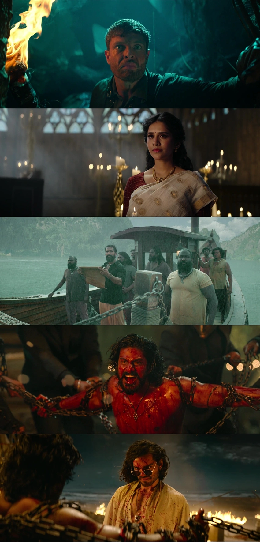 Download Nagabandham: The Secret Treasure (2026) Hindi ORG. Dubbed & Telugu WEB-DL Amazon 480p 720p 1080p