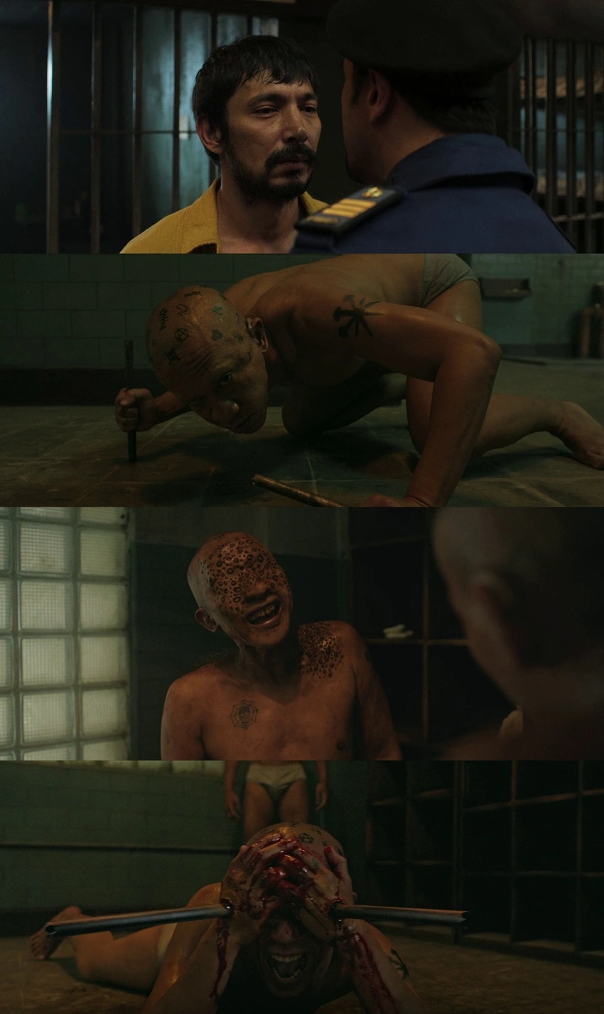 Download Ghost in the Cell (2026) (Indonesian With English Subtitles) WEB-DL - Netflix 480p 720p 1080p