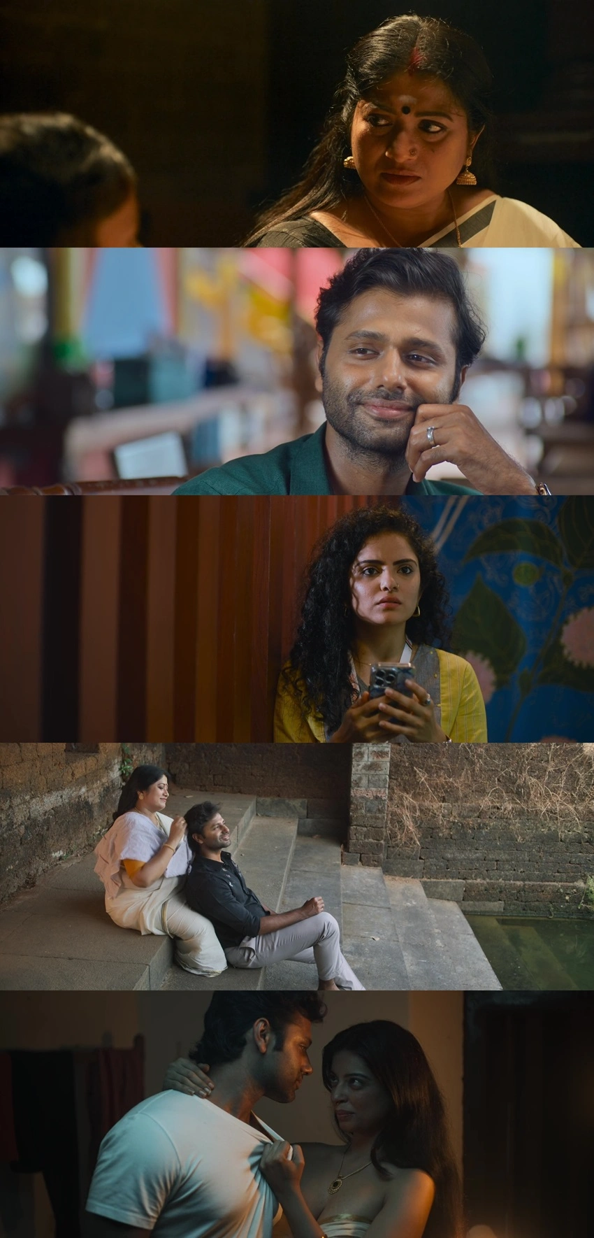 Download Aroopi (2026) Hindi (DD5.1) & Malayalam WEB-DL – Amazon 480p 720p 1080p