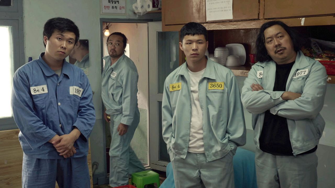 Download King of Prison (2020) Hindi-English WEB-DL 480p 720p 1080p