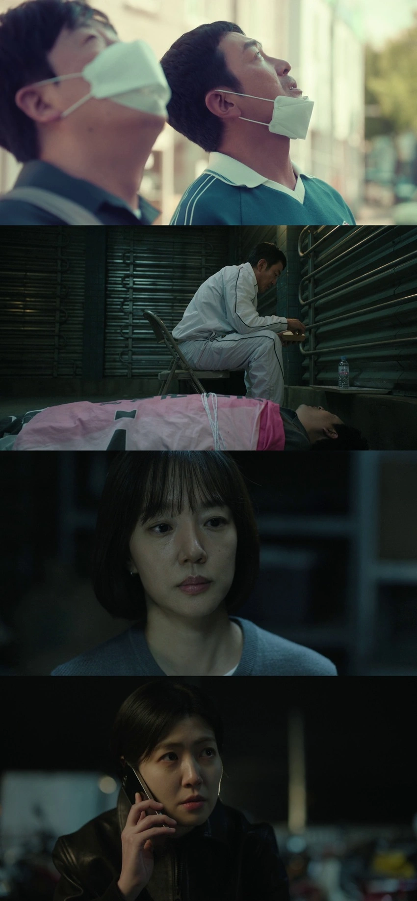Download Mad Concrete Dreams (2026) Season 1 Hindi-Korean WEB-DL Dual Audio K-Drama Original Web Series 480p 720p 1080p
