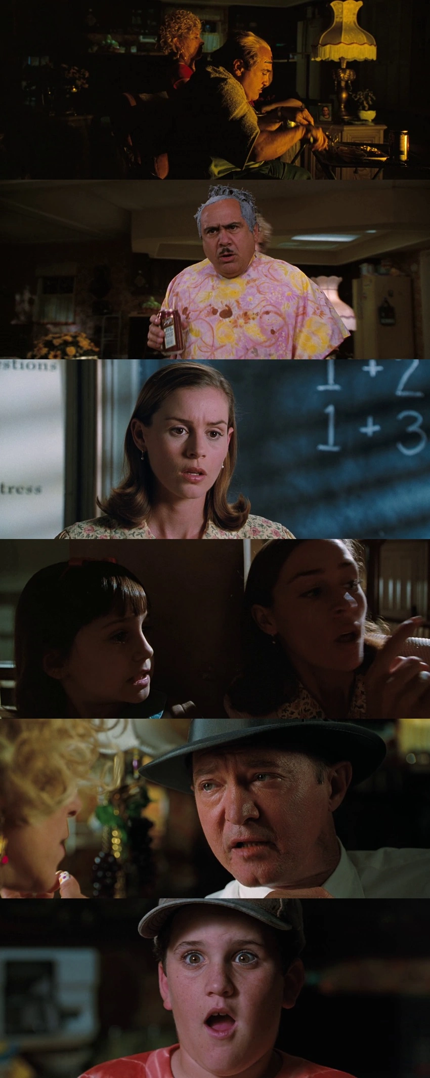 Download Matilda (1996) Hindi & English BluRay 480p 720p 1080p