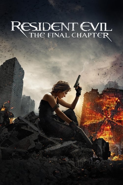 Download Resident Evil: The Final Chapter (2016) Hindi-English BluRay 480p 720p 1080p