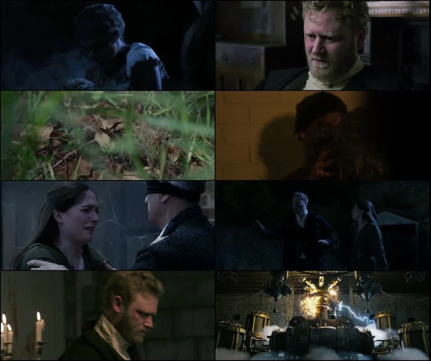 Download Frankenstein's Bride (2026) Hindi & English WEB-DL 480p 720p 1080p