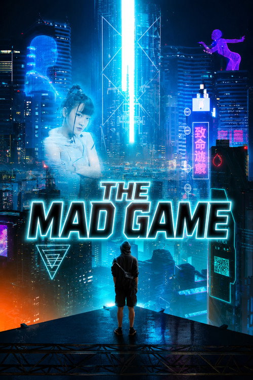 Download The Mad Game (2022) Hindi ORG + Chinese WEB-DL 480p 720p 1080p