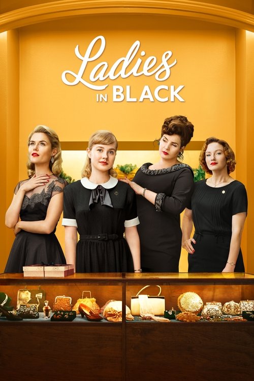 Download Ladies in Black (2018) Hindi & English BluRay 480p 720p 1080p