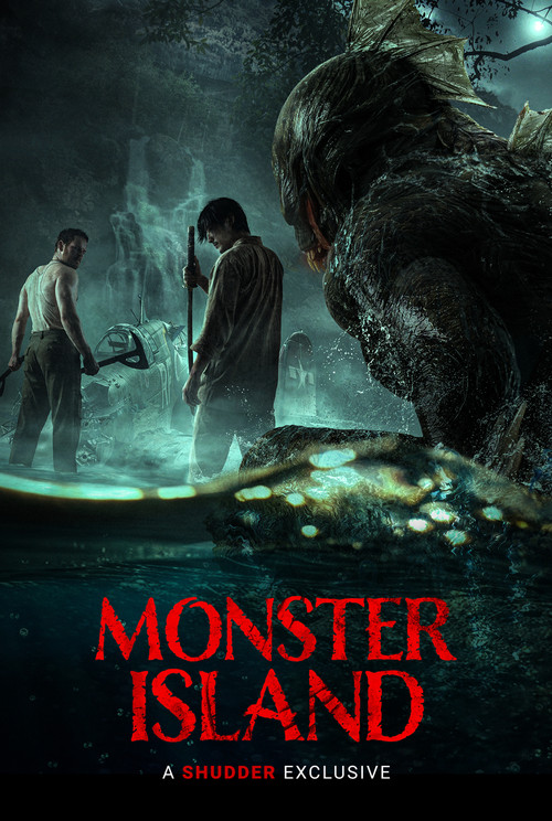 Download Monster Island (2025) Hindi-English BluRay 480p 720p 1080p
