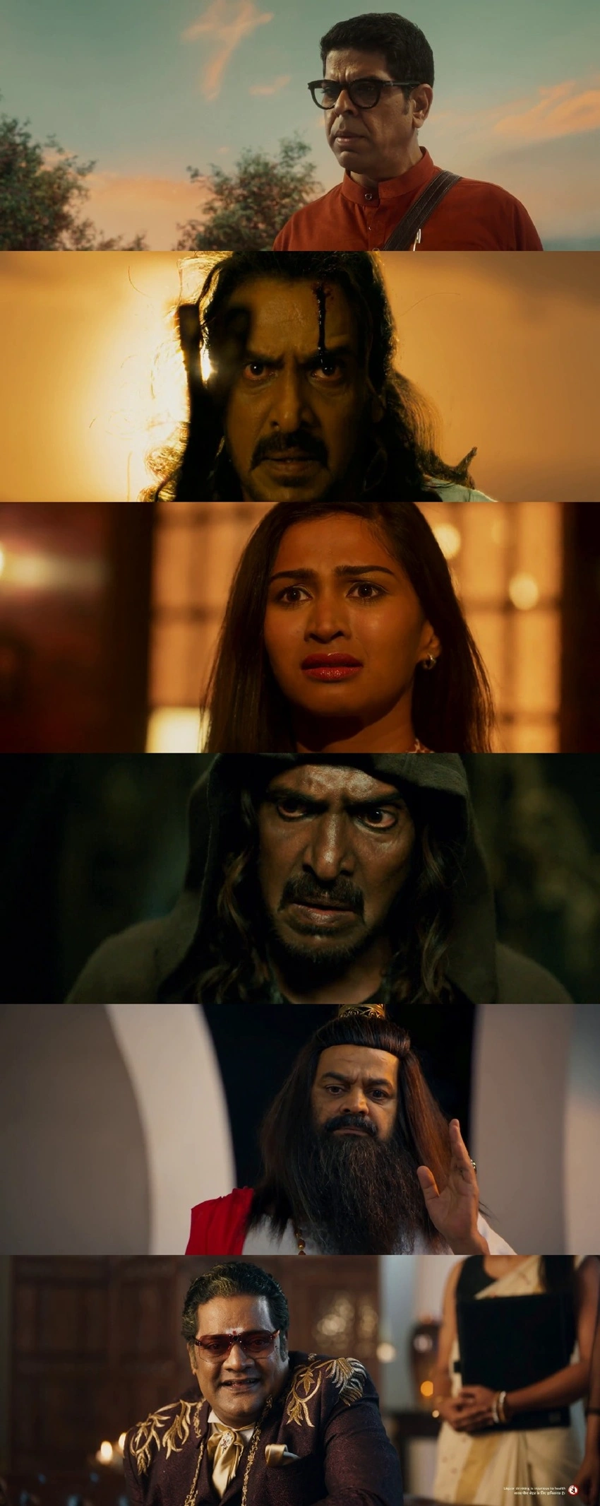 Download UI (2024) Hindi DD5.1 WEB-DL 480p 720p 1080p