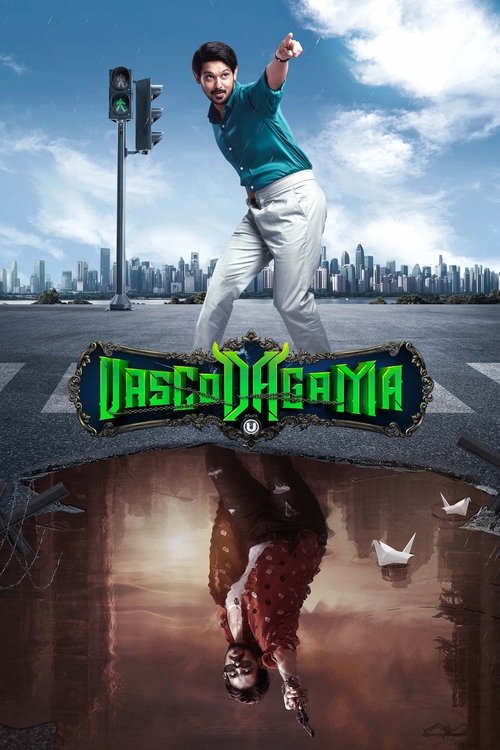 Download Vasco Da Gama (2024) Hindi ORG + Tamil WEB-DL 480p 720p 1080p