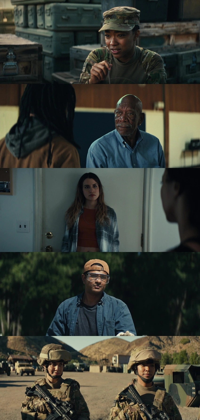 Download My Dead Friend Zoe (2024) Hindi & English BluRay 480p 720p 1080p