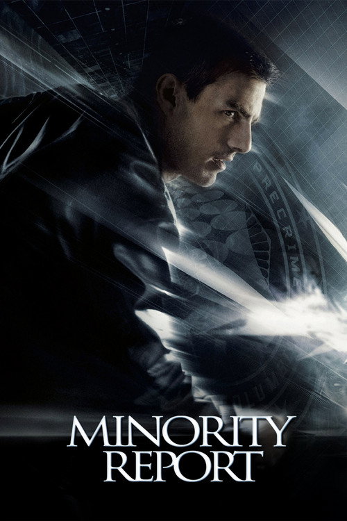 Download Minority Report (2002) Hindi-English BluRay 480p 720p 1080p
