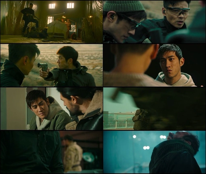 Download Wolf Pack (2022) Hindi-Chinese BluRay 480p 720p 1080p