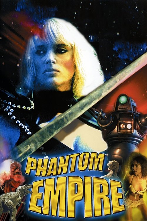 Download The Phantom Empire (1988) Hindi ORG + English BluRay 480p 720p 1080p