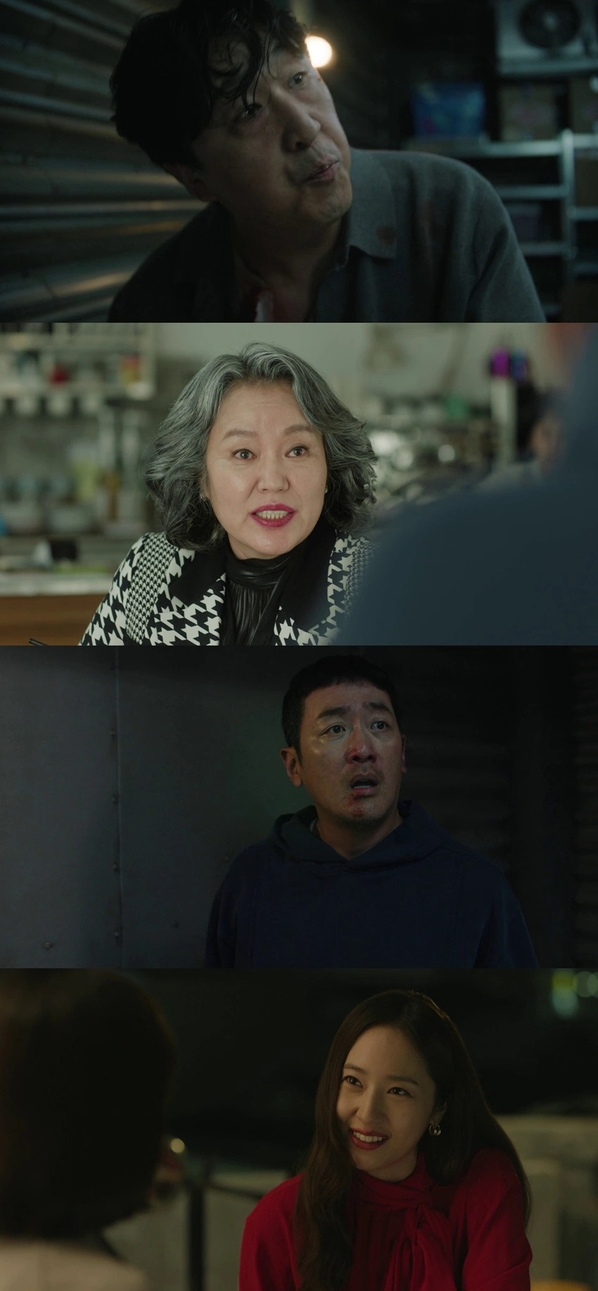 Download Mad Concrete Dreams (2026) Season 1 Hindi-Korean WEB-DL Dual Audio K-Drama Original Web Series 480p 720p 1080p